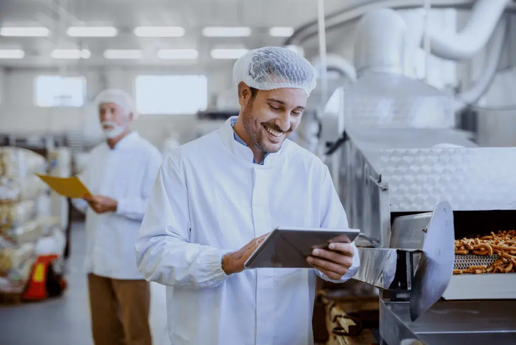 Audit hygiène en cuisine professionnelle